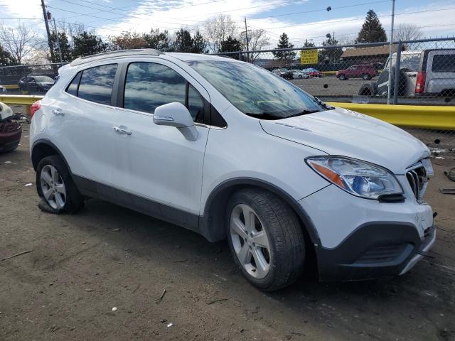 Photo 4 from auction – 2016 BUICK ENCORE with VIN KL4CJASB6GB664231