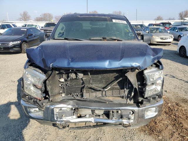 Photo 5 from auction – 2015 FORD F150 SUPER with VIN 1FTEX1EP6FKF17684