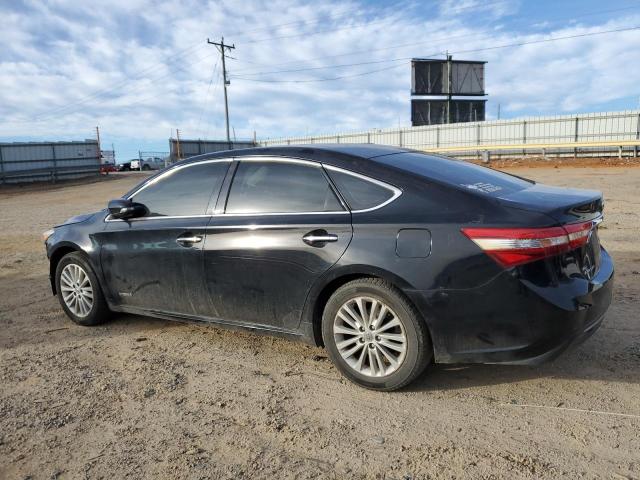 Photo 2 from auction – 2014 TOYOTA AVALON HYB with VIN 4T1BD1EB9EU020160