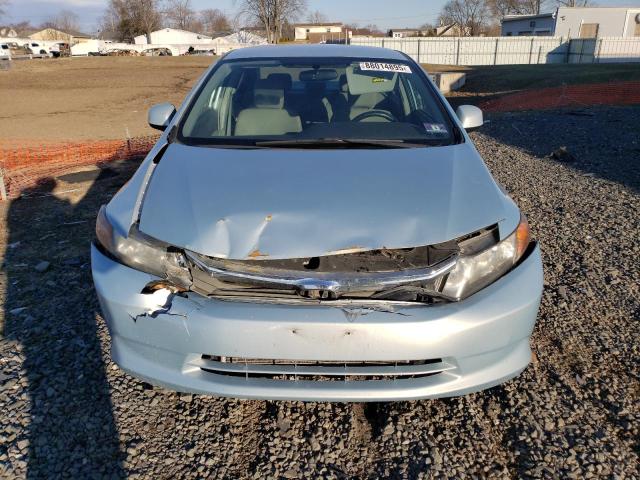 Photo 5 from auction – 2012 HONDA CIVIC LX with VIN 2HGFB2F58CH549515