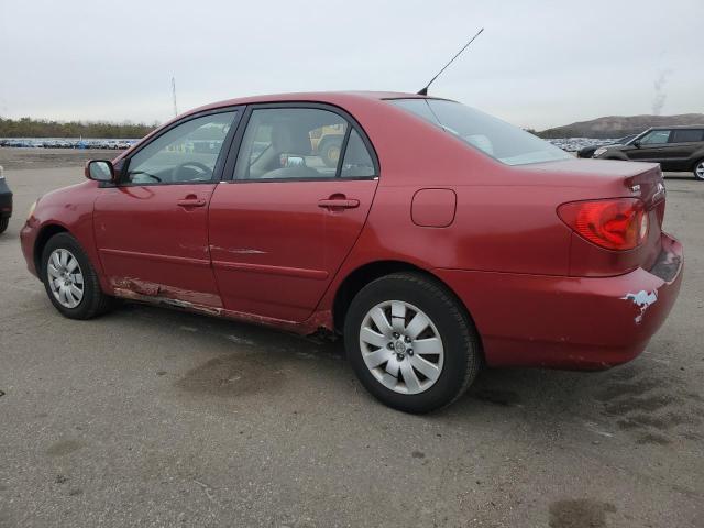 Photo 2 from auction – 2003 TOYOTA COROLLA CE with VIN 1NXBR32E73Z045082