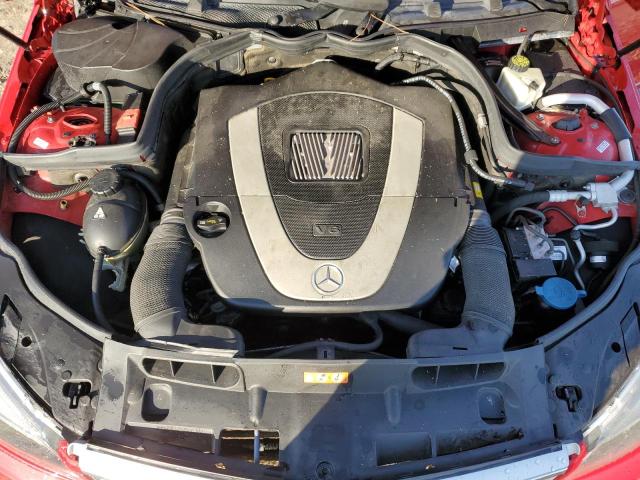 Photo 11 from auction – 2011 MERCEDES-BENZ C 300 with VIN WDDGF5EB7BA423536