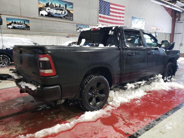 Photo 3 from auction – 2019 RAM 1500 BIG H with VIN 1C6SRFFT1KN804307