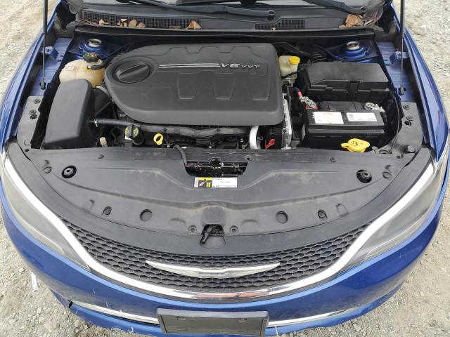 Photo 11 from auction – 2015 CHRYSLER 200 C with VIN 1C3CCCCG9FN622403