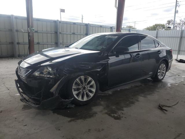 LEXUS ES 300H 2014 with VIN JTHBW1GG8E2040305 - Photo from auction