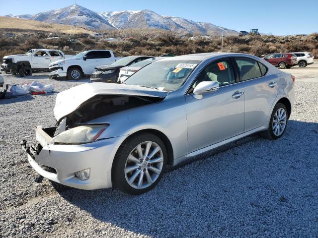 LEXUS IS 250 2009 with VIN JTHCK262395031575 - Photo from auction