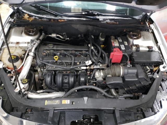 Photo 11 from auction – 2012 FORD FUSION SEL with VIN 3FAHP0JA3CR431464