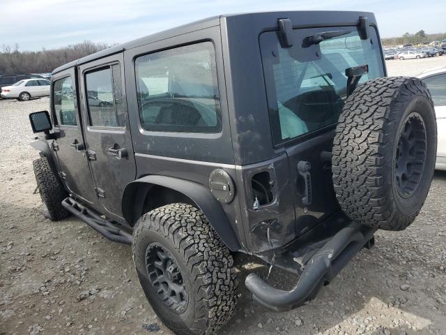 Photo 2 from auction – 2018 JEEP WRANGLER U with VIN 1C4BJWDG7JL823069