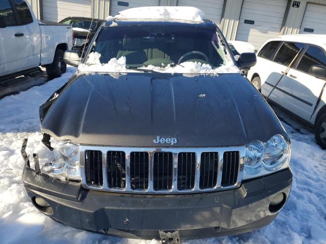 Photo 5 from auction – 2005 JEEP GRAND CHER with VIN 1J4HR58205C649857