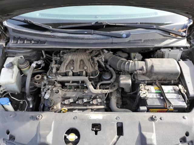 Photo 12 from auction – 2012 KIA SEDONA EX with VIN KNDMH4C79C6419783