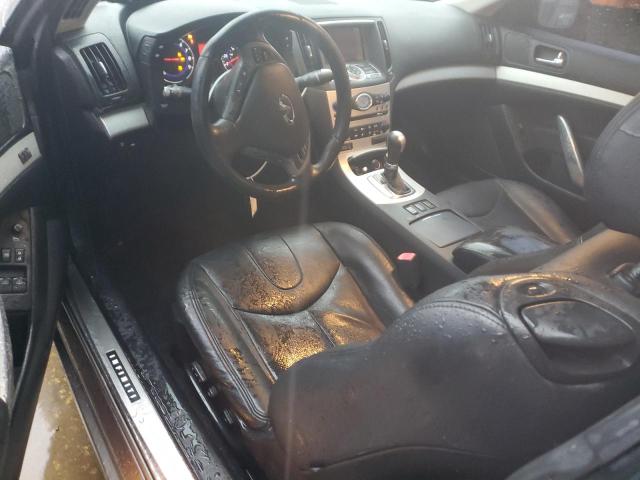 Photo 8 from auction – 2008 INFINITI G37 BASE with VIN JNKCV64E18M120383