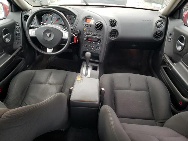 Photo 8 from auction – 2008 PONTIAC GRAND PRIX with VIN 2G2WP552X81119708