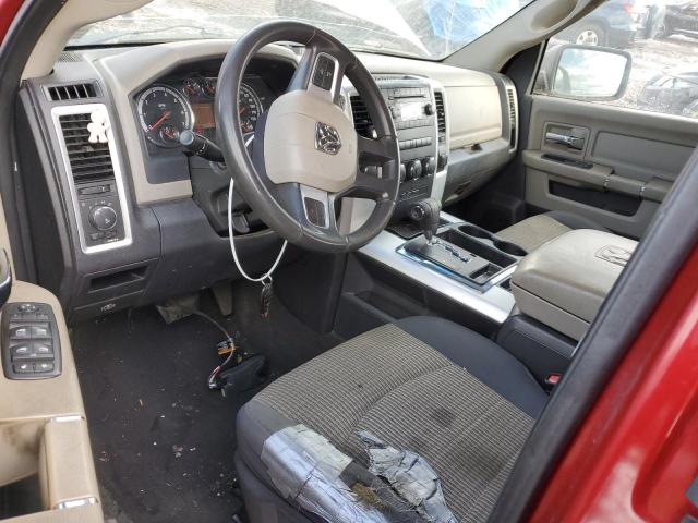 Photo 8 from auction – 2010 DODGE RAM 1500 with VIN 1D7RV1GT3AS114083