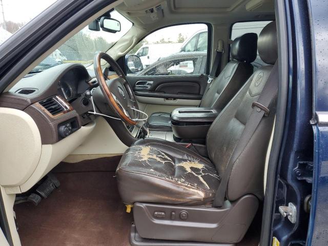 Photo 7 from auction – 2008 CADILLAC ESCALADE L with VIN 1GYFK43818R273768