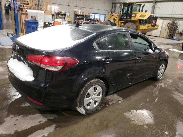 Photo 3 from auction – 2017 KIA FORTE LX with VIN 3KPFL4A74HE144321