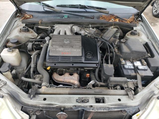 Photo 11 from auction – 2002 TOYOTA AVALON XL with VIN 4T1BF28B02U216236