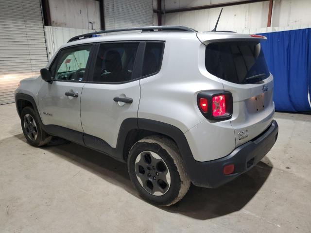 Photo 2 from auction – 2017 JEEP RENEGADE S with VIN ZACCJBAB9HPG44253