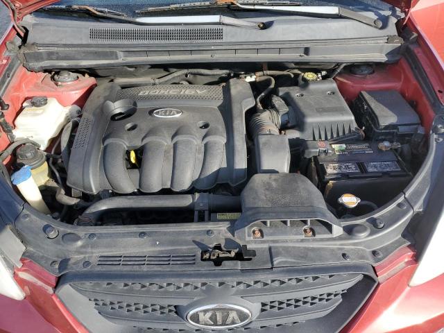 Photo 12 from auction – 2007 KIA RONDO BASE with VIN KNAFG525X77087917