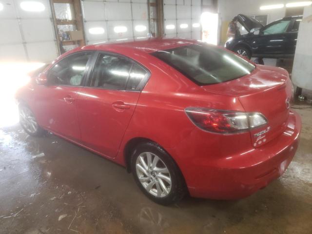 Photo 2 from auction – 2013 MAZDA 3 I with VIN JM1BL1V70D1829274