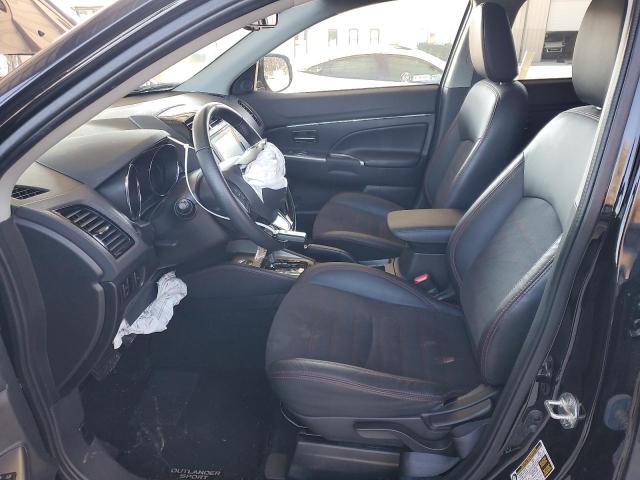 Photo 7 from auction – 2023 MITSUBISHI OUTLANDER with VIN JA4ARUAU7PU014591