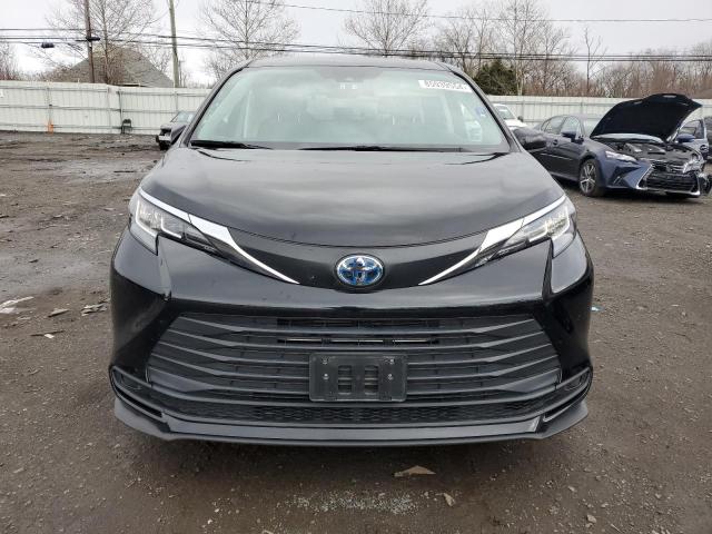 Photo 5 from auction – 2022 TOYOTA SIENNA LE with VIN 5TDKRKEC8NS076941