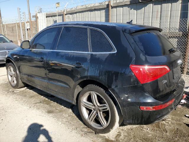 Photo 2 from auction – 2012 AUDI Q5 PREMIUM with VIN WA1DKAFP9CA127098