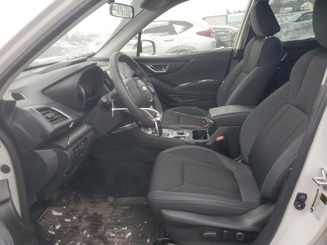 Photo 7 from auction – 2024 SUBARU FORESTER P with VIN JF2SKADC0RH432634