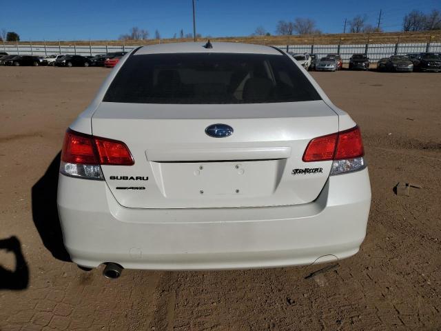 صورة رقم 6 من المزاد - 2011 SUBARU LEGACY 2.5 مع VIN 4S3BMBH61B3255386