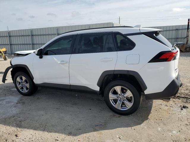 Photo 2 from auction – 2023 TOYOTA RAV4 XLE with VIN 2T3W1RFV9PC243795