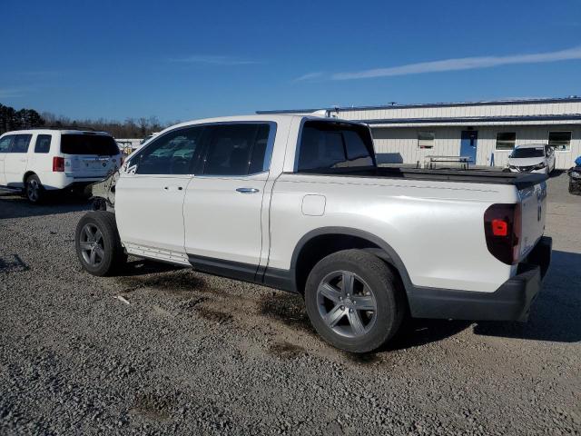 Photo 2 from auction – 2022 HONDA RIDGELINE with VIN 5FPYK3F72NB023881