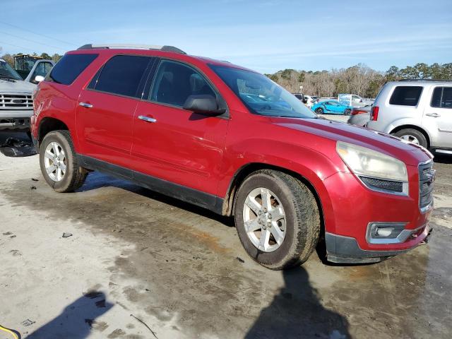 Photo 4 from auction – 2013 GMC ACADIA SLE with VIN 1GKKRPKD8DJ265471