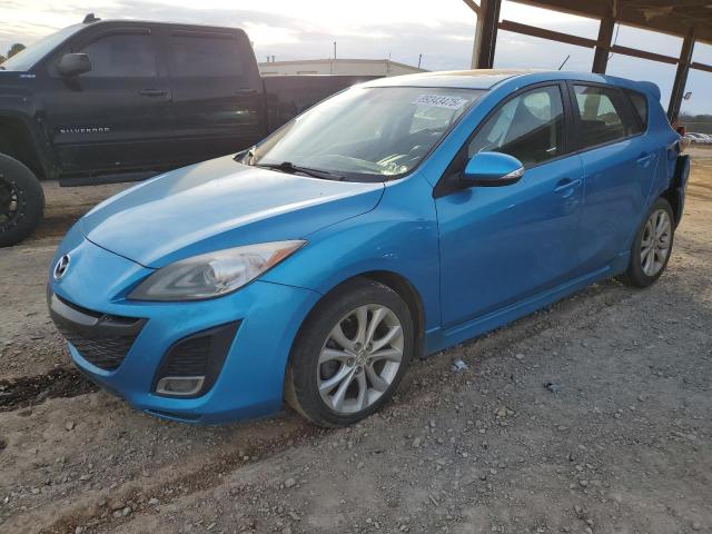 Photo 1 from auction – 2010 MAZDA 3 S with VIN JM1BL1H57A1231933