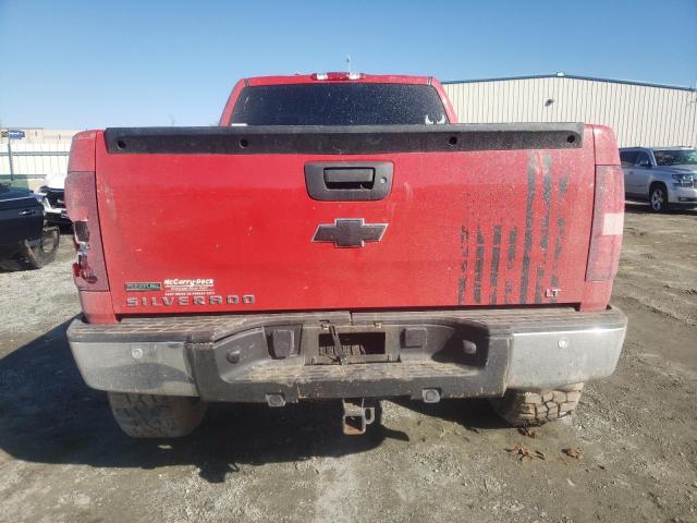 Photo 6 from auction – 2011 CHEVROLET SILVERADO with VIN 1GCRKSE3XBZ256595