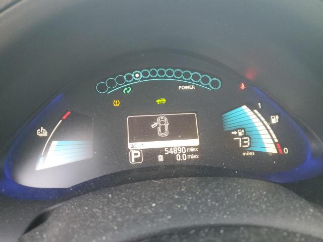 Foto 9 de la subasta – 2015 NISSAN LEAF S con VIN 1N4AZ0CP0FC312965