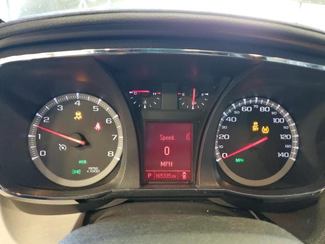 Photo 9 from auction – 2012 GMC TERRAIN SL with VIN 2GKFLXEK0C6316857