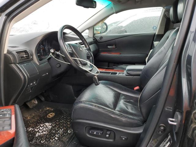 Photo 7 from auction – 2010 LEXUS RX 350 with VIN 2T2BK1BA4AC043824