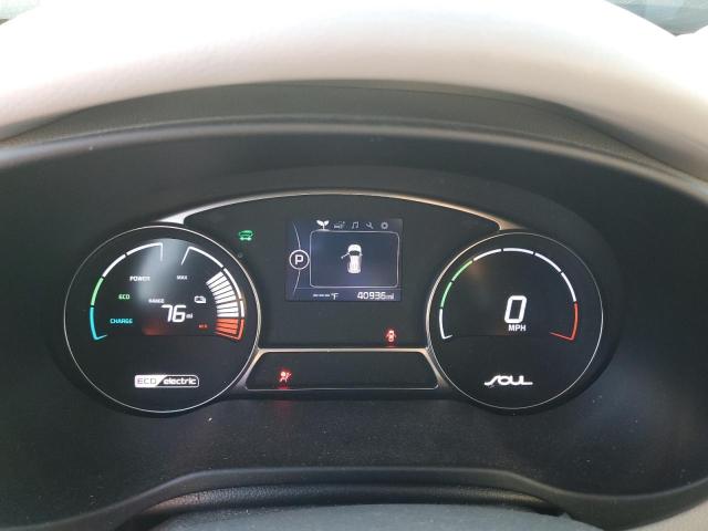 Photo 9 from auction – 2018 KIA SOUL EV + with VIN KNDJX3AE7J7032271