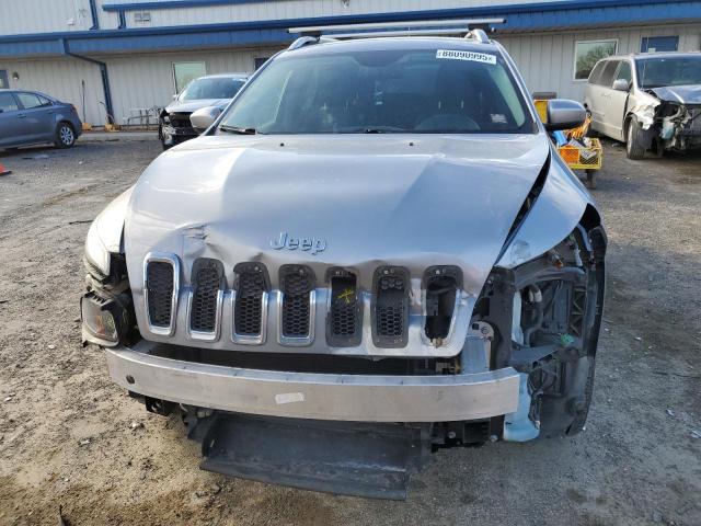 Photo 5 from auction – 2014 JEEP CHEROKEE L with VIN 1C4PJLCS3EW148352