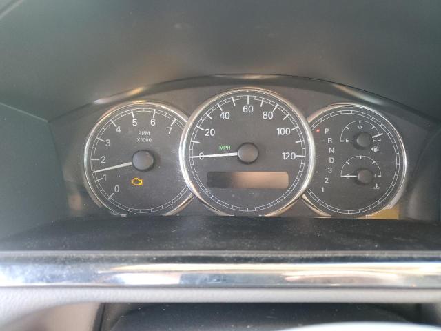 Photo 9 from auction – 2005 BUICK LACROSSE C with VIN 2G4WD532X51274189