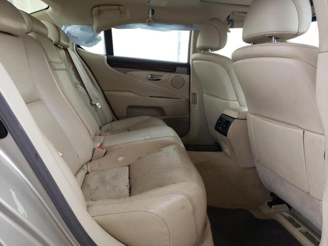 Photo 10 from auction – 2014 LEXUS LS 460 with VIN JTHBL5EF9E5126585