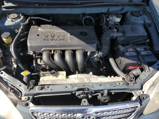 Photo 11 from auction – 2006 TOYOTA COROLLA CE with VIN 2T1BR32EX6C634973