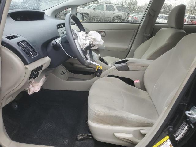 Photo 7 from auction – 2012 TOYOTA PRIUS with VIN JTDKN3DU4C5499871