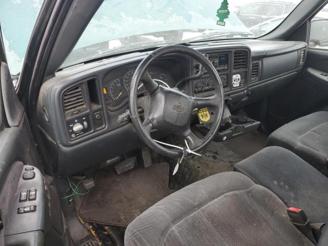 Photo 8 from auction – 2000 CHEVROLET SILVERADO with VIN 1GCEC14V6YZ305082