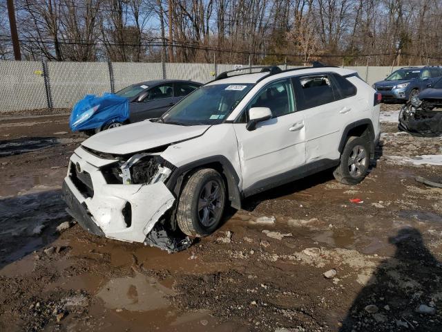 TOYOTA RAV4 XLE 2023 with VIN 2T3P1RFV1PC339764 - Photo from auction