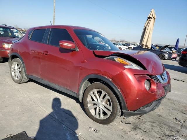 Photo 4 from auction – 2015 NISSAN JUKE S with VIN JN8AF5MV0FT553202