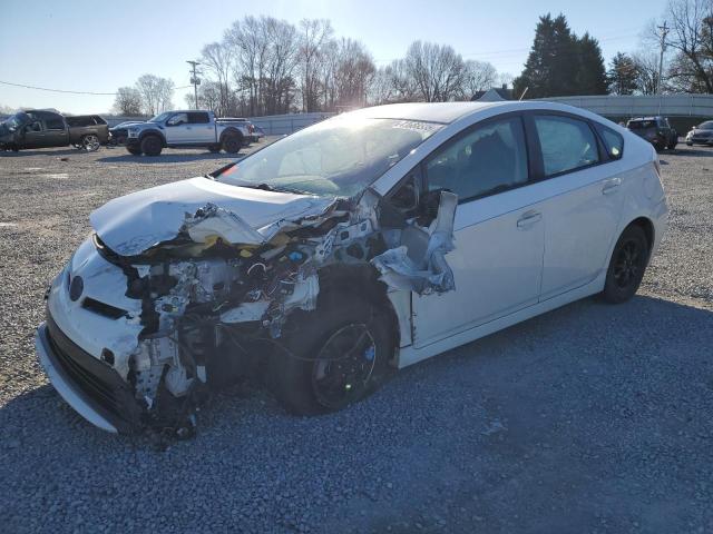 TOYOTA PRIUS 2014 with VIN JTDKN3DU4E0364910 - Photo from auction