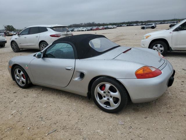 Photo 2 from auction – 2000 PORSCHE BOXSTER S with VIN WP0CB2988YU660092