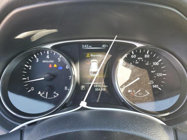 Photo 9 from auction – 2015 NISSAN ROGUE S with VIN 5N1AT2MV4FC841206