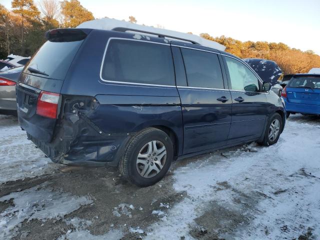 Photo 3 from auction – 2006 HONDA ODYSSEY EX with VIN 5FNRL38686B043293