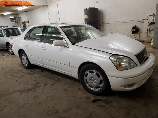 Photo 4 from auction – 2001 LEXUS LS 430 with VIN JTHBN30F810038897